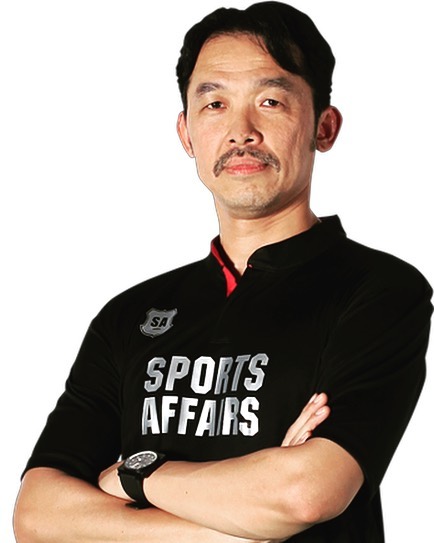 head coach sports affairs